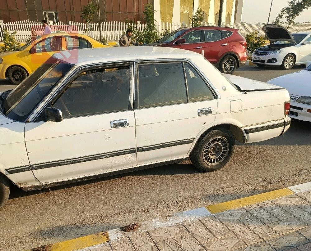 تويوتا كراون